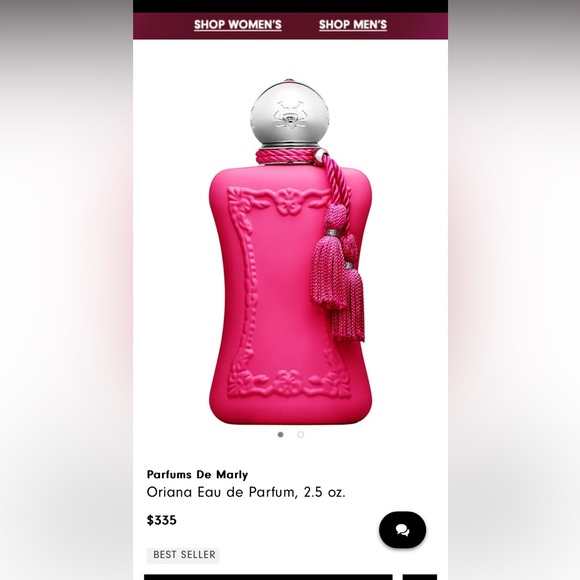 FULL BOTTLE Parfums de Marly Oriana 2.5 oz and comes with box - Picture 1 of 6